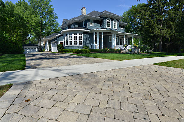 Professional Driveway Pavers in Mont Belvieu, TX